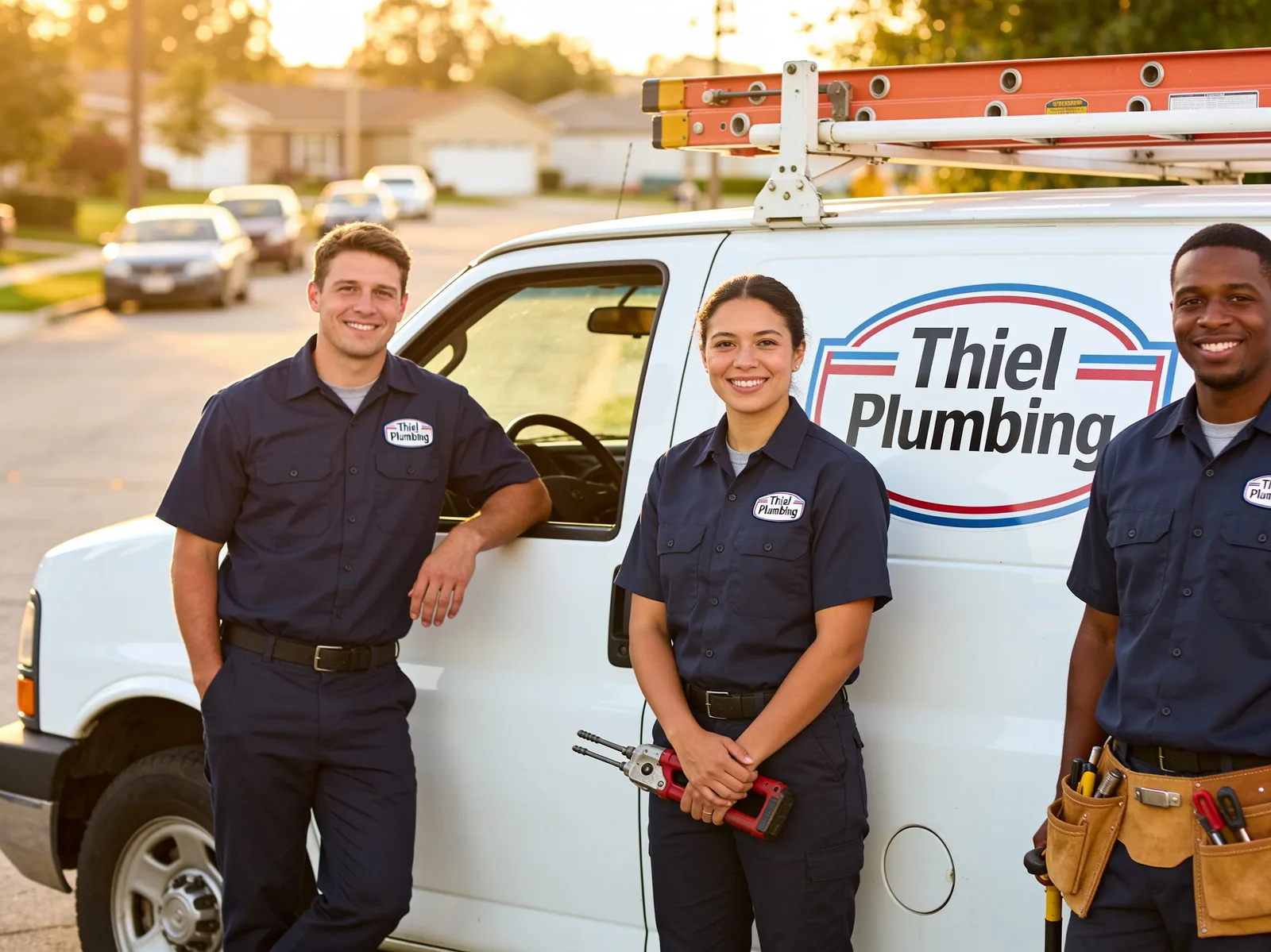 Plumber company in Orefield, PA